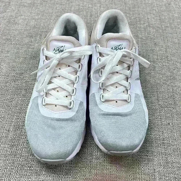 Nike Mens Air Max Zero White - Picture 7 of 9